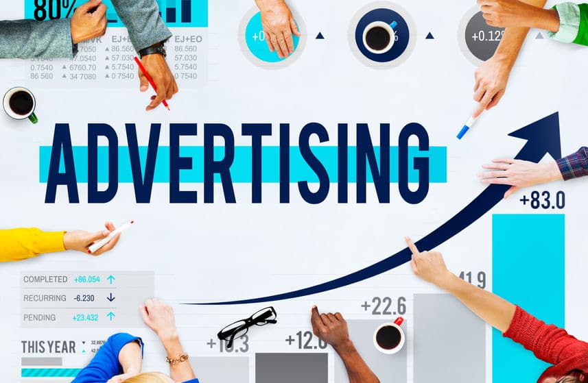 Advertising services