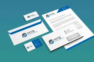 Brand Identity for MTB Strategies